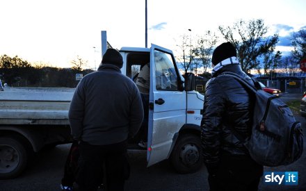 On line sul sito di Sky il nuovo reportage sul mercato del lavoro nero a Roma